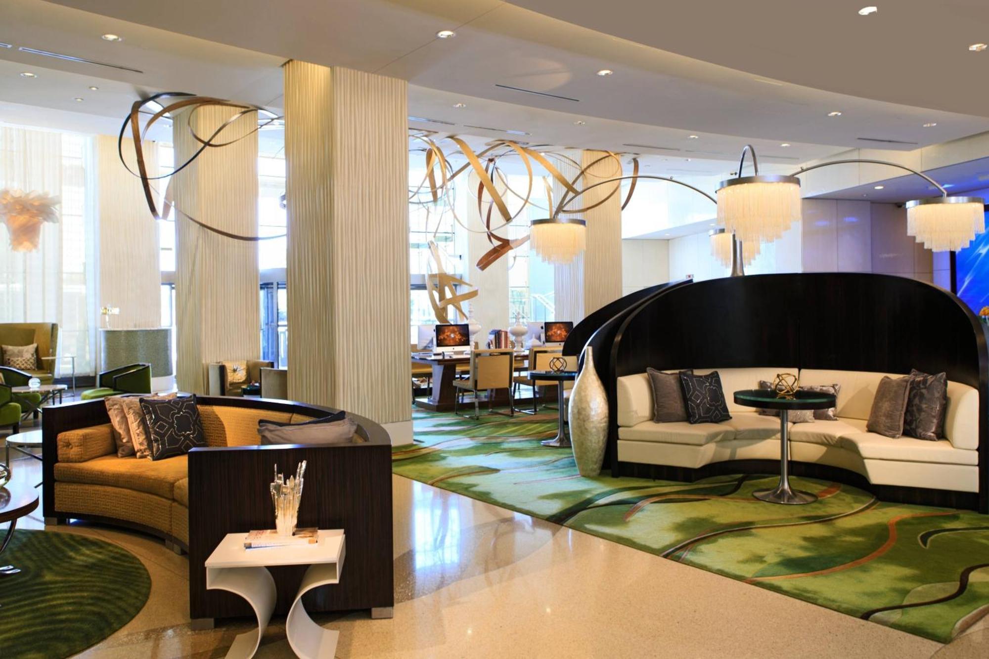 Renaissance Arlington Capital View Hotel Eksteriør billede