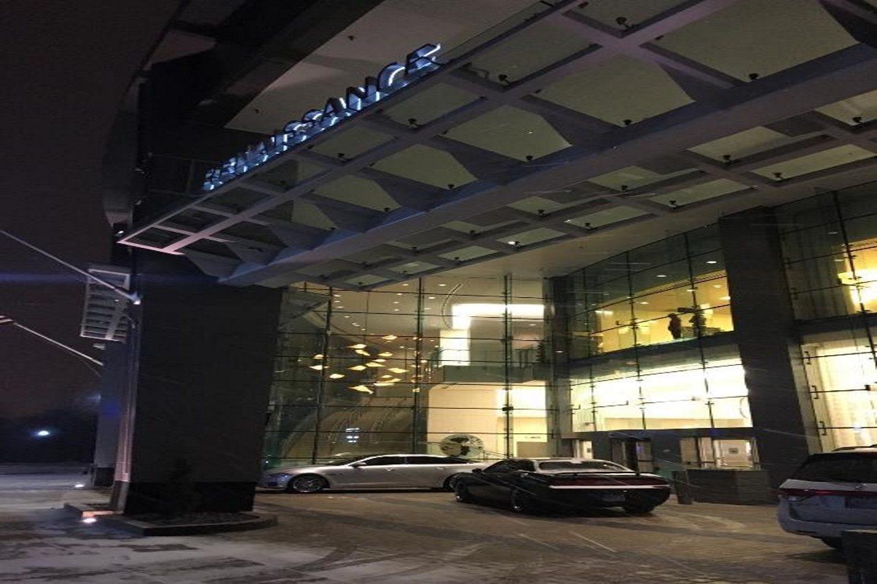 Renaissance Arlington Capital View Hotel Eksteriør billede